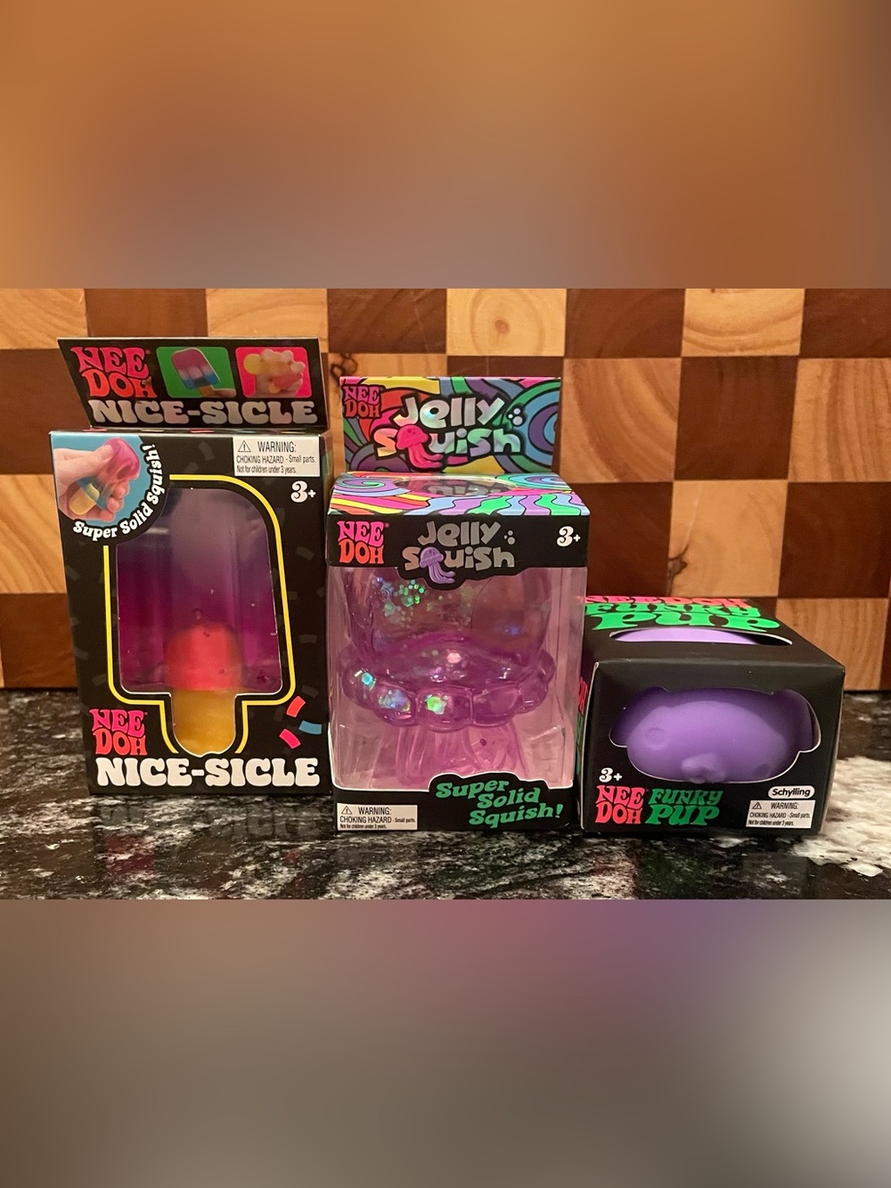 NeeDoh Bundle